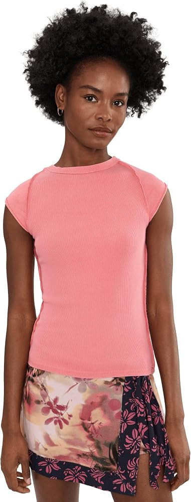Free People Women's Ever Had Tee | Amazon (US)