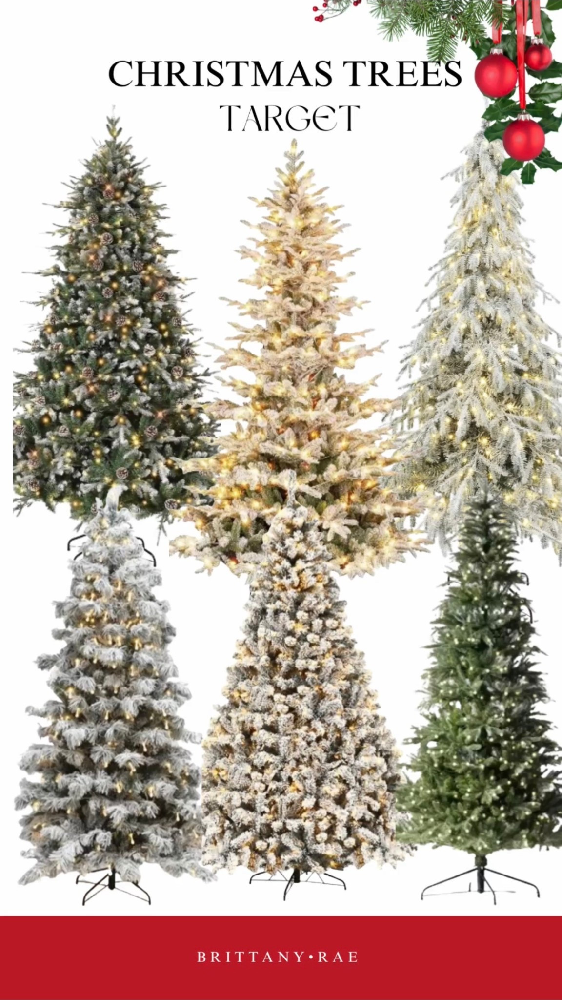 Target’s Christmas tree sale is actually so good right now 😭🎄 I pulled together the prettiest ones (a lot are 50–66% off). 


#ltkseason #ltksalealert #ltkseasonal 

#LTKHome #LTKSaleAlert #LTKCyberWeek