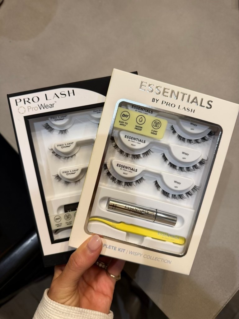 Love these lashes for special occasions!

Amazon, amazon on finds, pro lash, false lashes, women’s essentials
