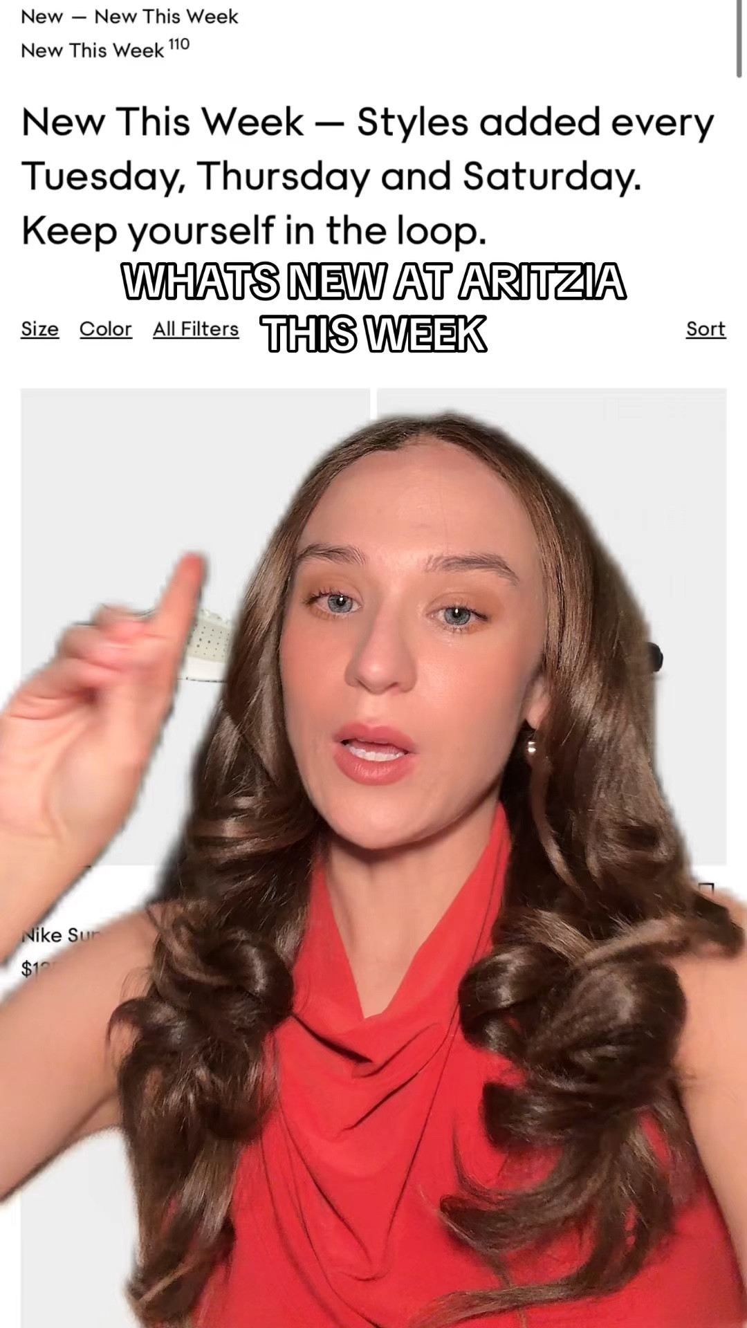 WHATS new at Aritzia!!!

#LTKsummer #LTKdatenight #LTKcanada