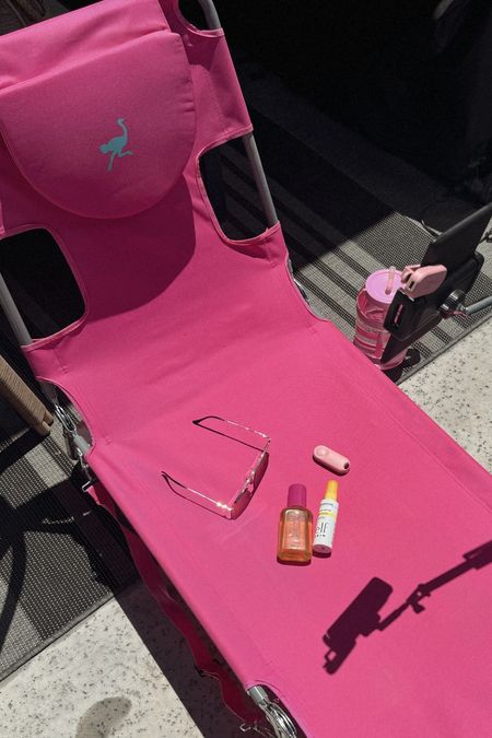 My summer necessities include my tanning chair, kindle, kindle stand and page turning remove, my coco and eve tanning oil WITH spf and the elf sunscreen spray/setting spray 

#LTKxelfCosmetics #LTKFindsUnder50 #LTKSeasonal