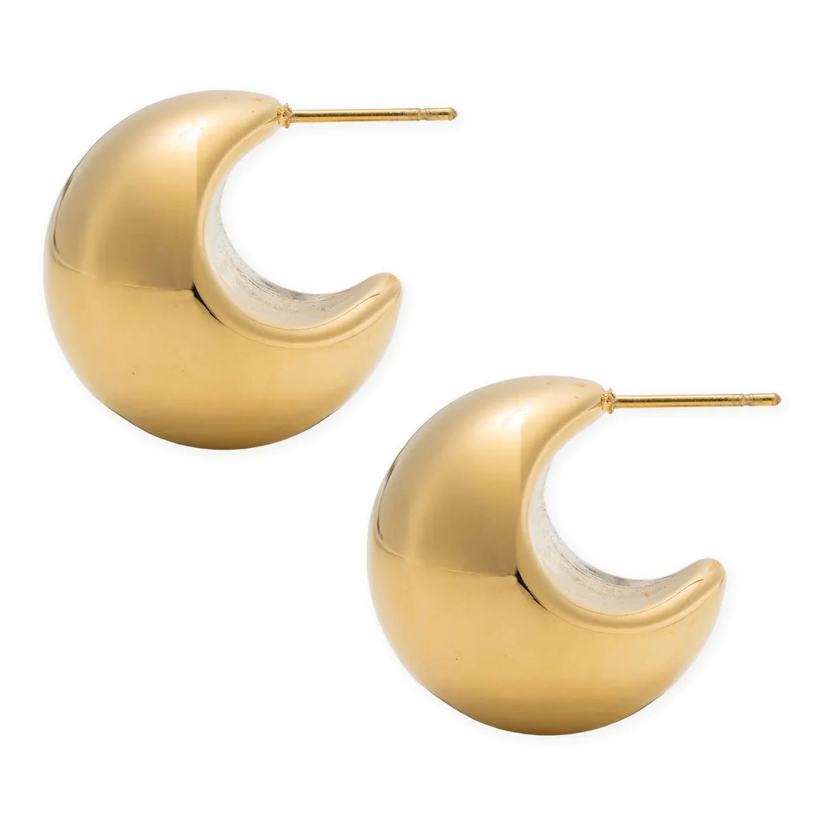 Jenny Dome Earrings | BRACHA