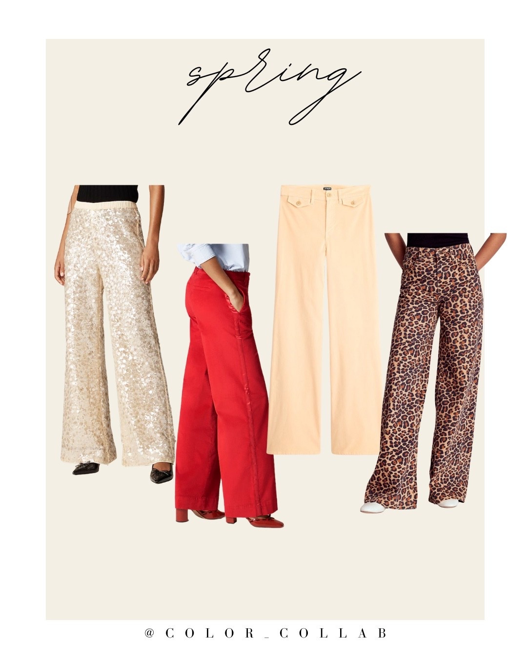Spring pants perfect for the holidays🌷

#LTKHoliday #LTKGiftGuide