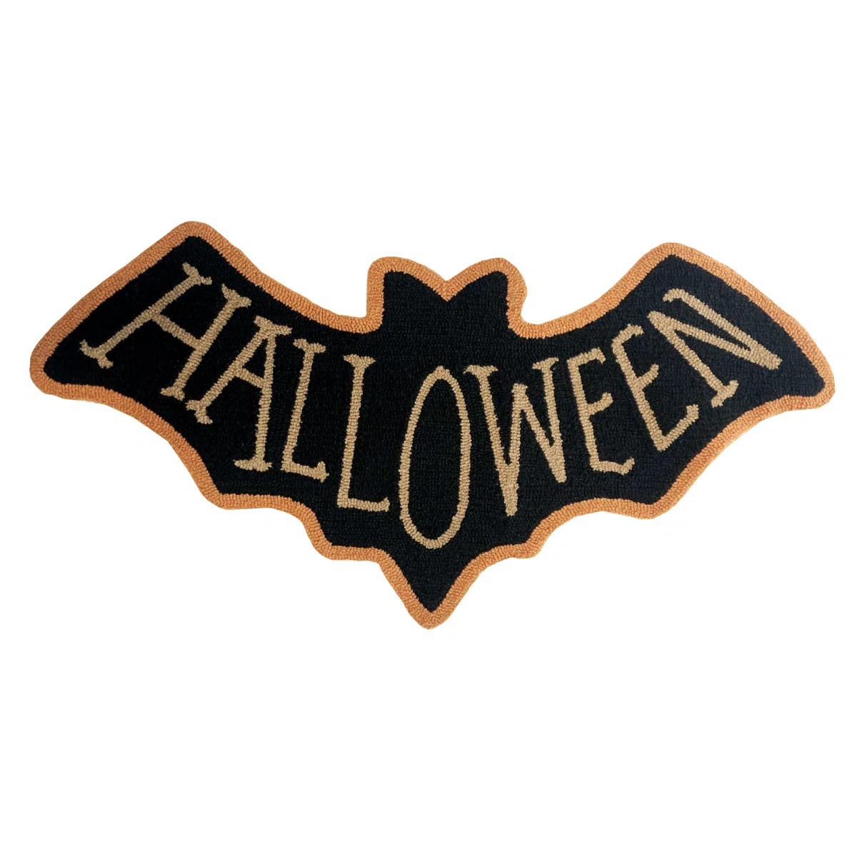 Ophelia & Co. Halloween Bat Shape Size 24"X48" | Joss & Main | Joss & Main