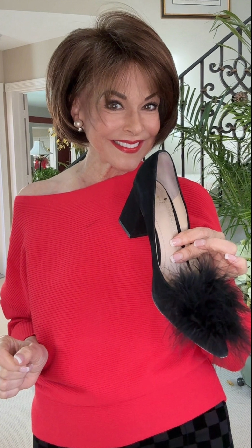 Rather than buy a new pair of shoes for every Holiday mood, try adding a shoe clip to fluff up your style this Holiday season! 👠🎄✨

#LTKSeasonal #LTKFindsUnder50 #LTKHoliday