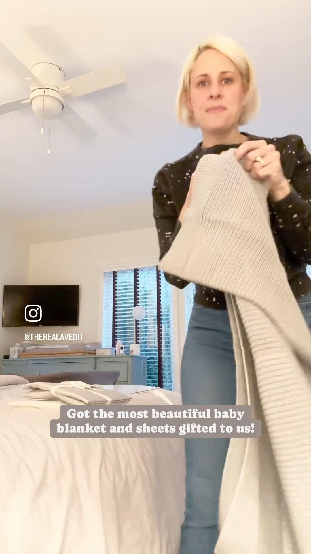 Baby sheets and baby blanket! My faves I have so far! 

#LTKkids #LTKVideo #LTKbaby