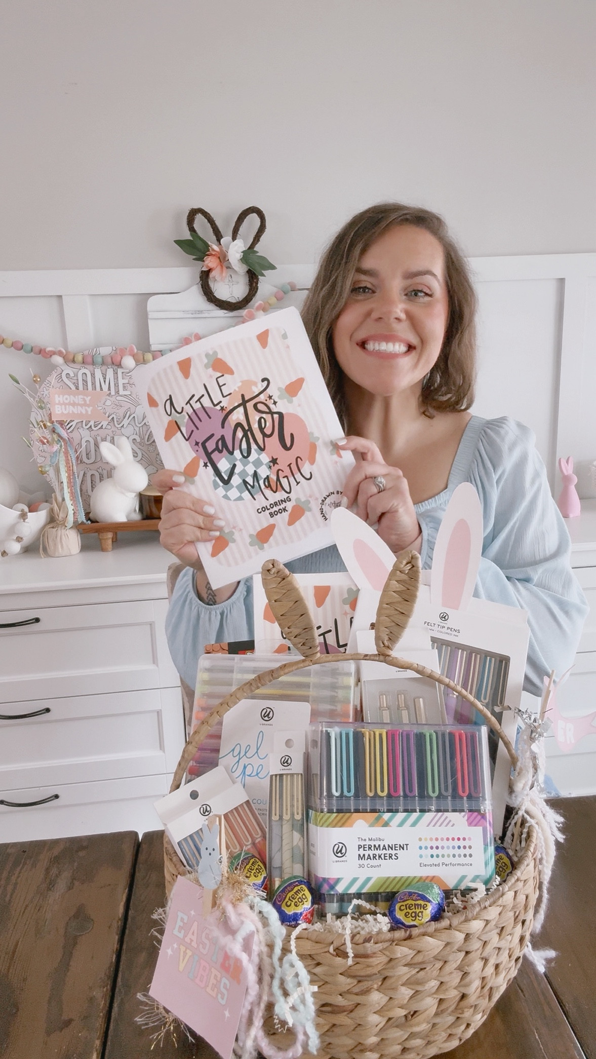 Our Easter Coloring Book is now live on Amazon! Our fourth issue and these have absolutely been a joy to create - they are perfect for any Easter basket! 

#LTKKids #LTKSeasonal #LTKFamily