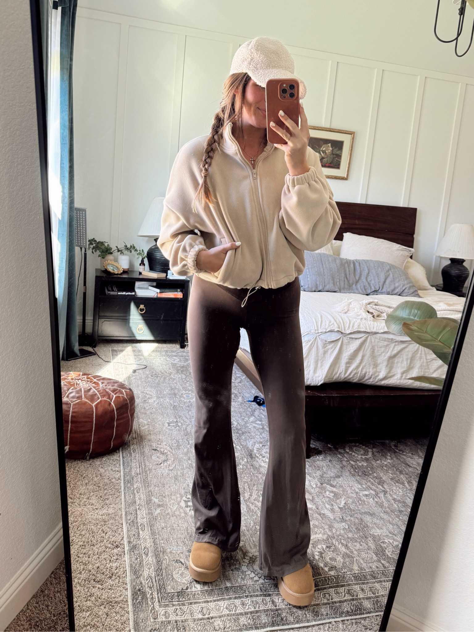 My favorite Amazon flare leggings! In size medium 30” inseam

#LTKStyleTip #LTKFitness #LTKSeasonal