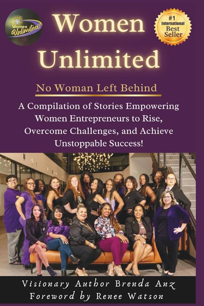 Women Unlimited No Woman Left Behind: A Compilation of Stories Empowering Women Entrepreneurs to ... | Amazon (US)