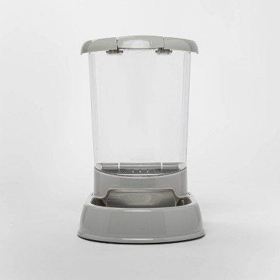 Small Gravity Dog & Cat Feeder - 2 1/2 lbs - Boots & Barkley™ | Target