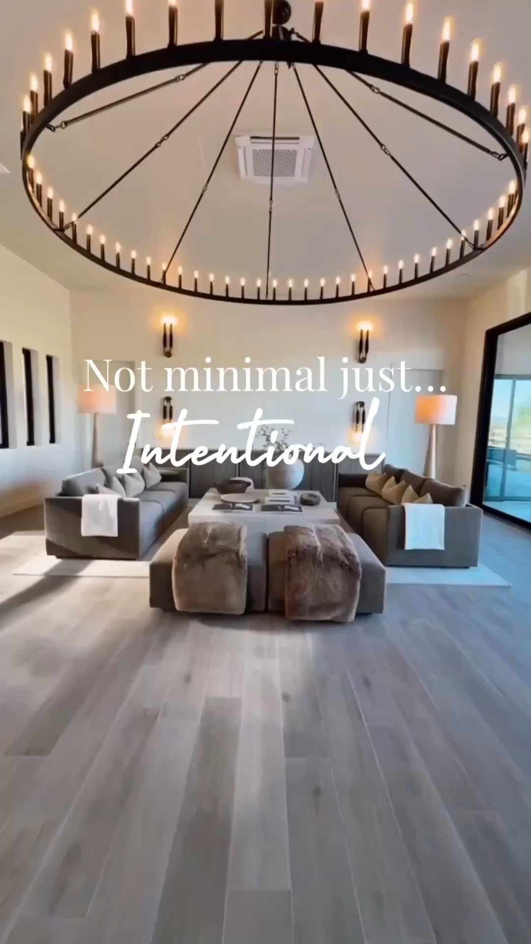 My modern neutral home is shaped by purpose, calm, and everyday elevated living. My living & dining room reflects intentional home design, clutter-free living, and low-effort, high-impact decor that feels timeless and peaceful.
Less clutter Less stress More home


Neutral home decor
Elevated home decor
Simple living room decor
Clutter free living room
Calm home aesthetic
Cozy neutral living room
Modern neutral home
Timeless home decor

#summerthompsonstyles

#LTKHome #LTKU #LTKdayinmylife