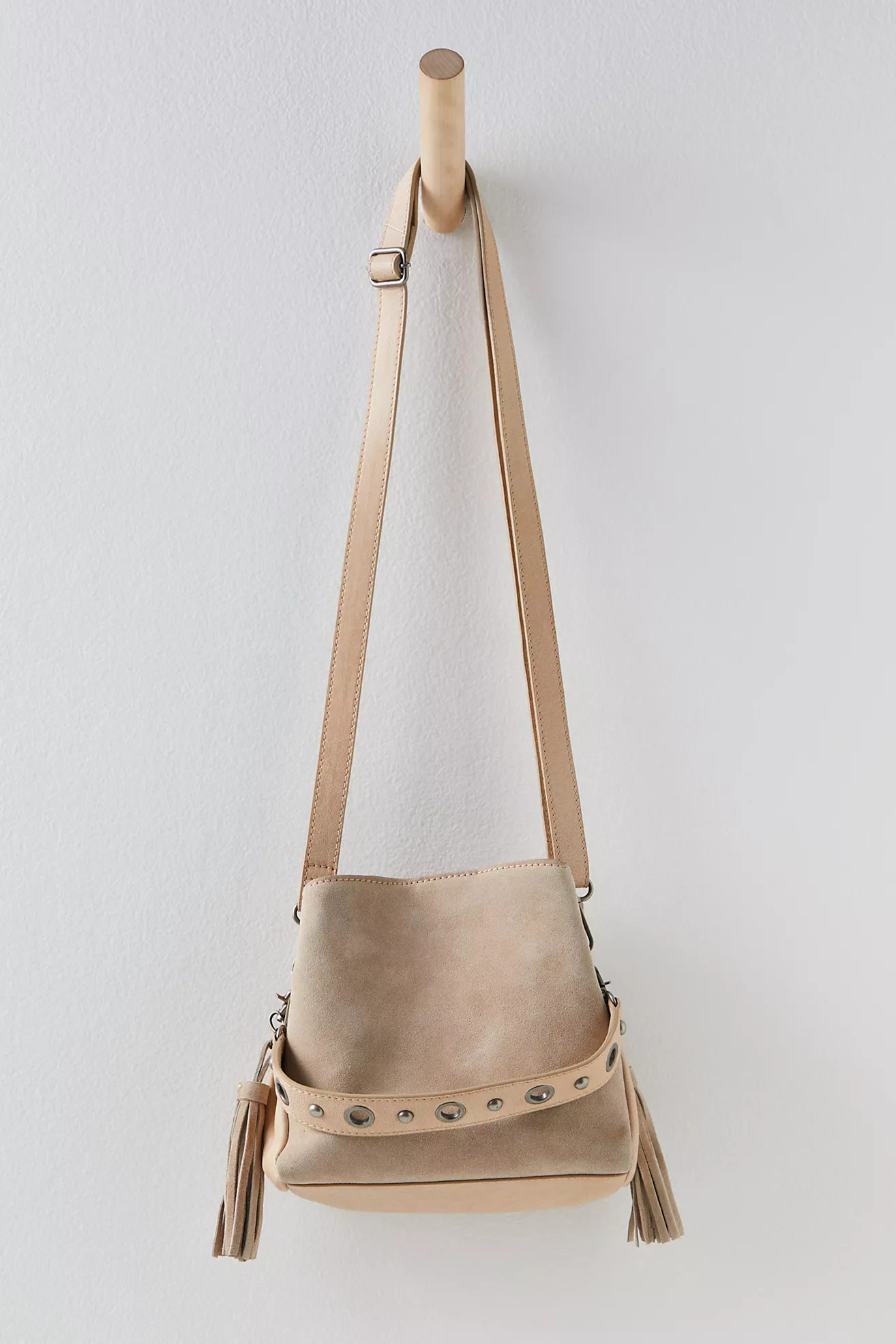 Sindy Suede Crossbody Bag | Free People (Global - UK&FR Excluded)