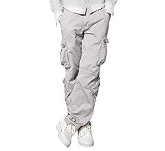 Match Men's Wild Cargo Pants | Amazon (US)