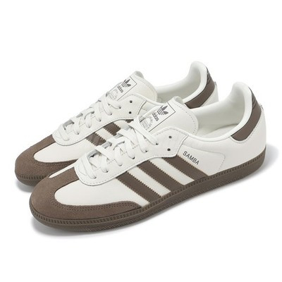 adidas Originals Samba OG Off White Earth Strata Men Casual Shoes JI1991 | eBay UK