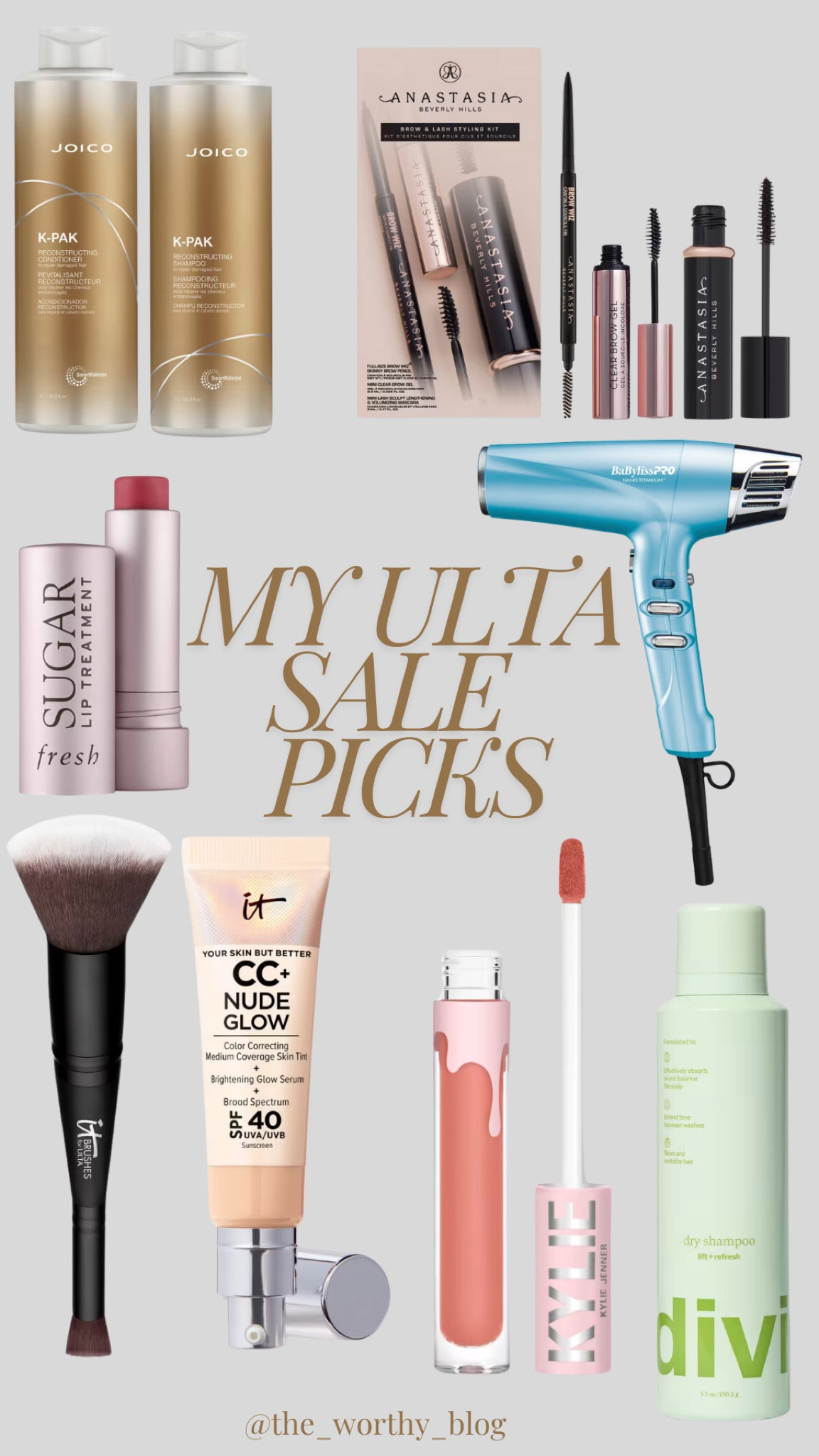 ULTA SALE ✨🙏 

#LTKSummerSales #LTKBeauty #LTKFindsUnder50
