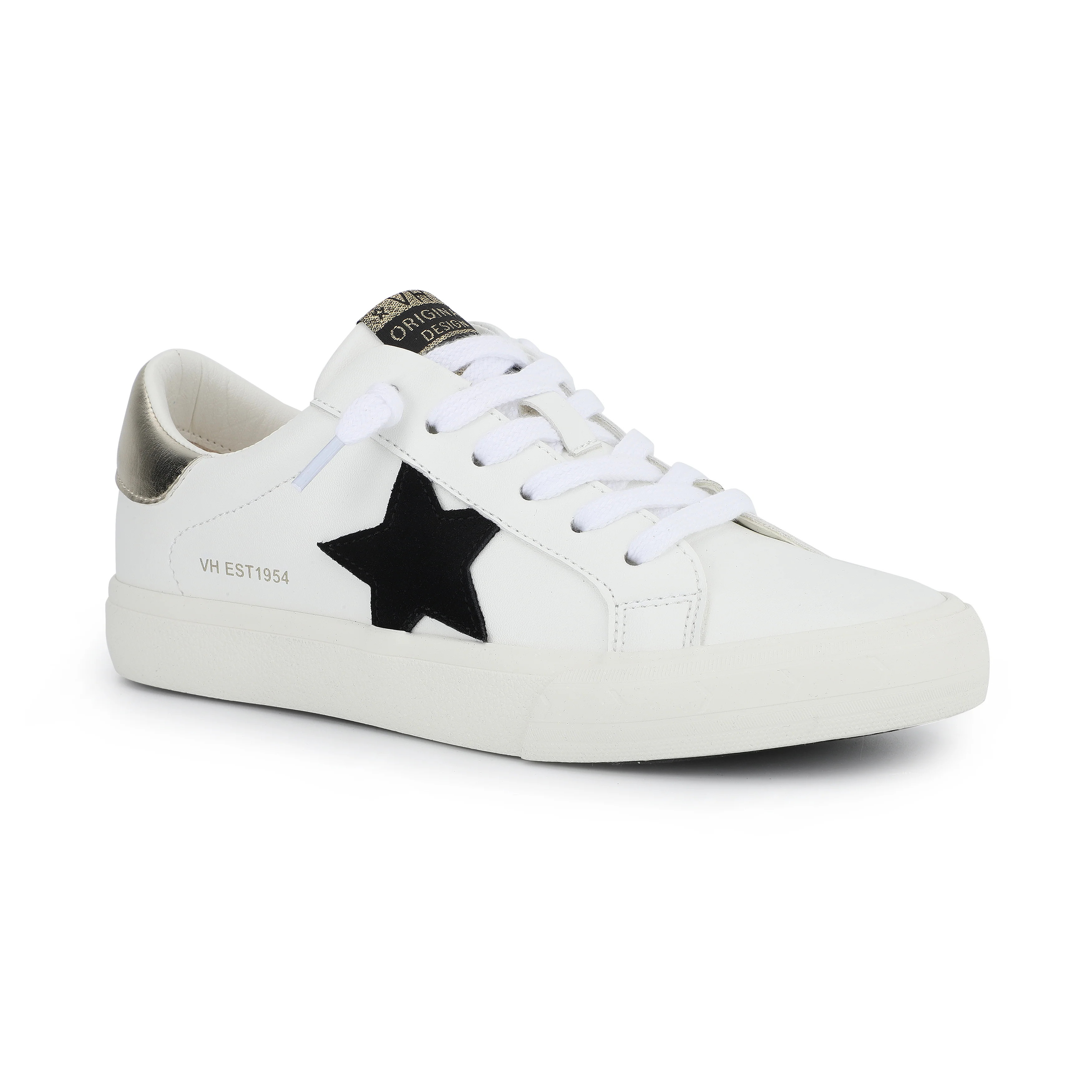 GRANDE - WHITE BLACK GOLD MIX | Vintage Havana