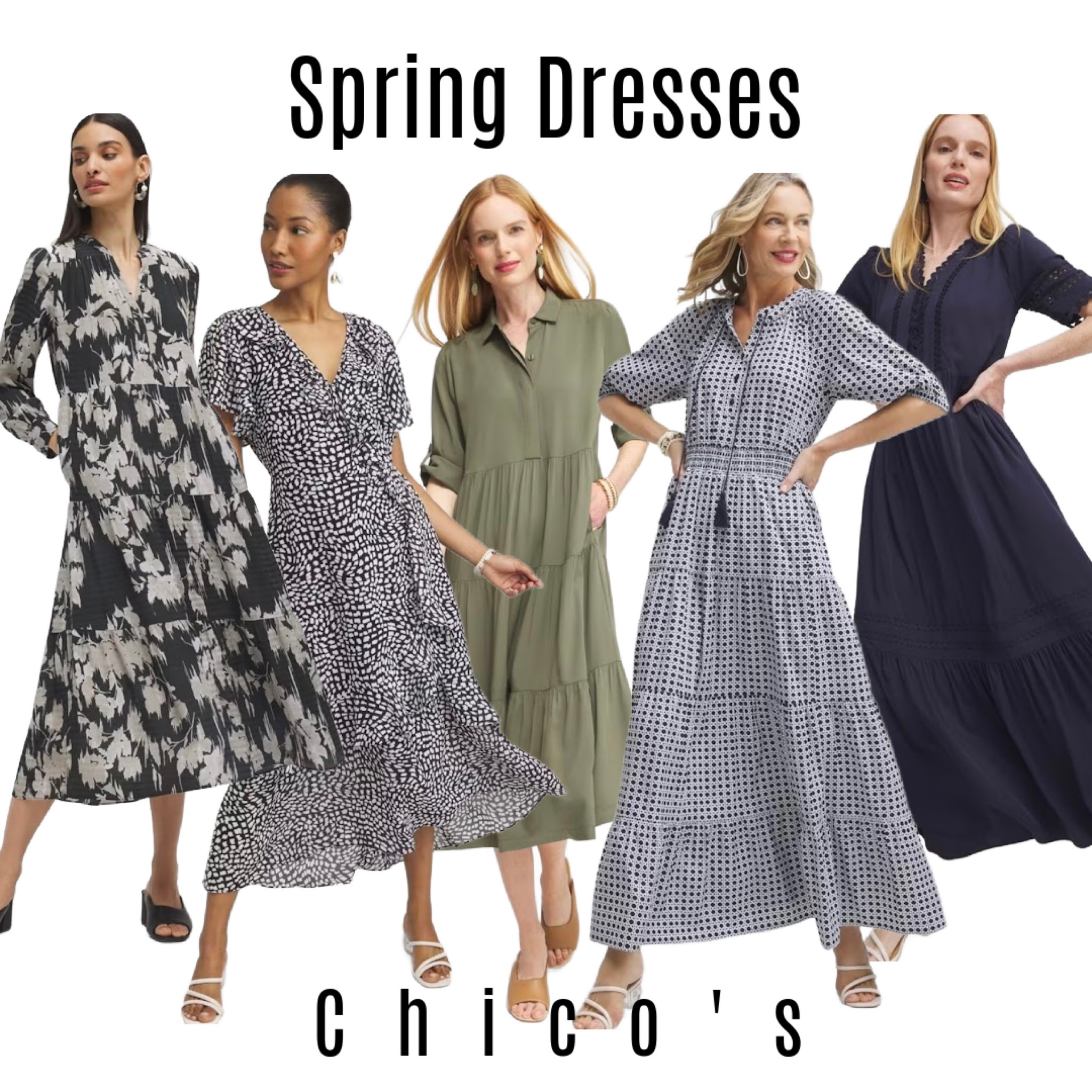 Spring dresses at Chico’s

Easter dress
Maxi dress
Tiered dress
Wedding guest dress
Travelers dress
Travel 


#LTKover40 #LTKwedding #LTKSeasonal