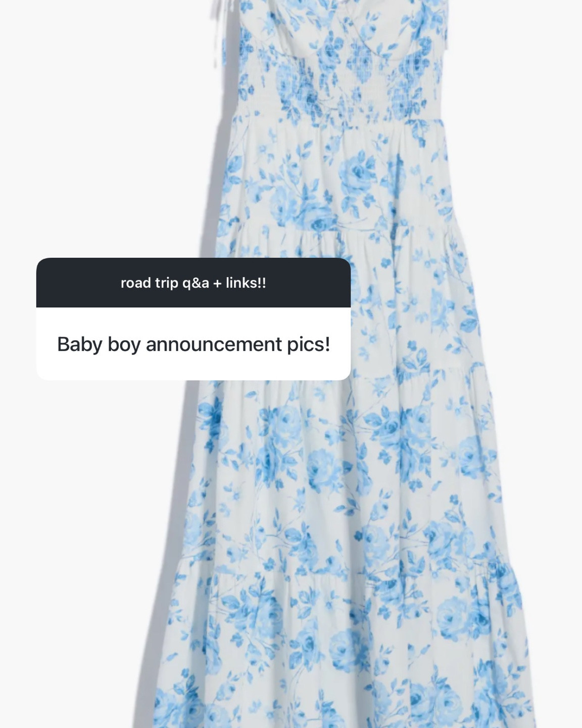 2 perfect options for baby boy announcement pics🩵🩵🩵🩵🩵

#LTKmomlife #LTKKids #LTKBump