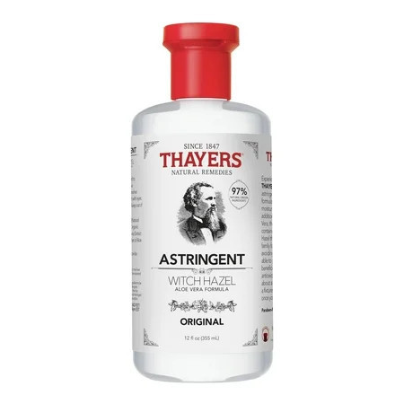 THAYERS Original Witch Hazel Astringent with Aloe Vera 12 Ounce Bottle YU4 | Walmart (US)