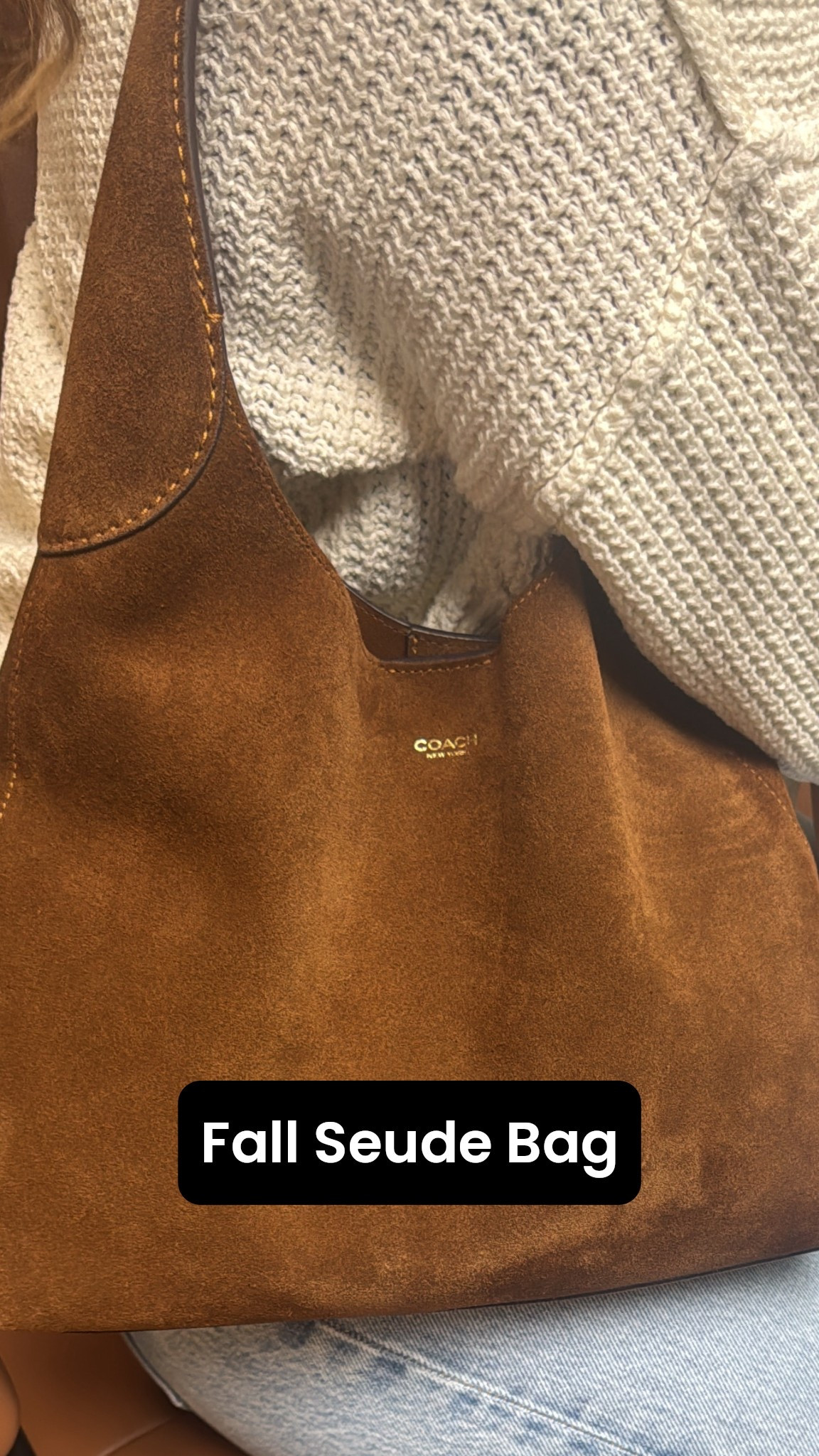 The perfect bag for fall! 

#LTKStyleTip #LTKWorkwear #LTKItBag