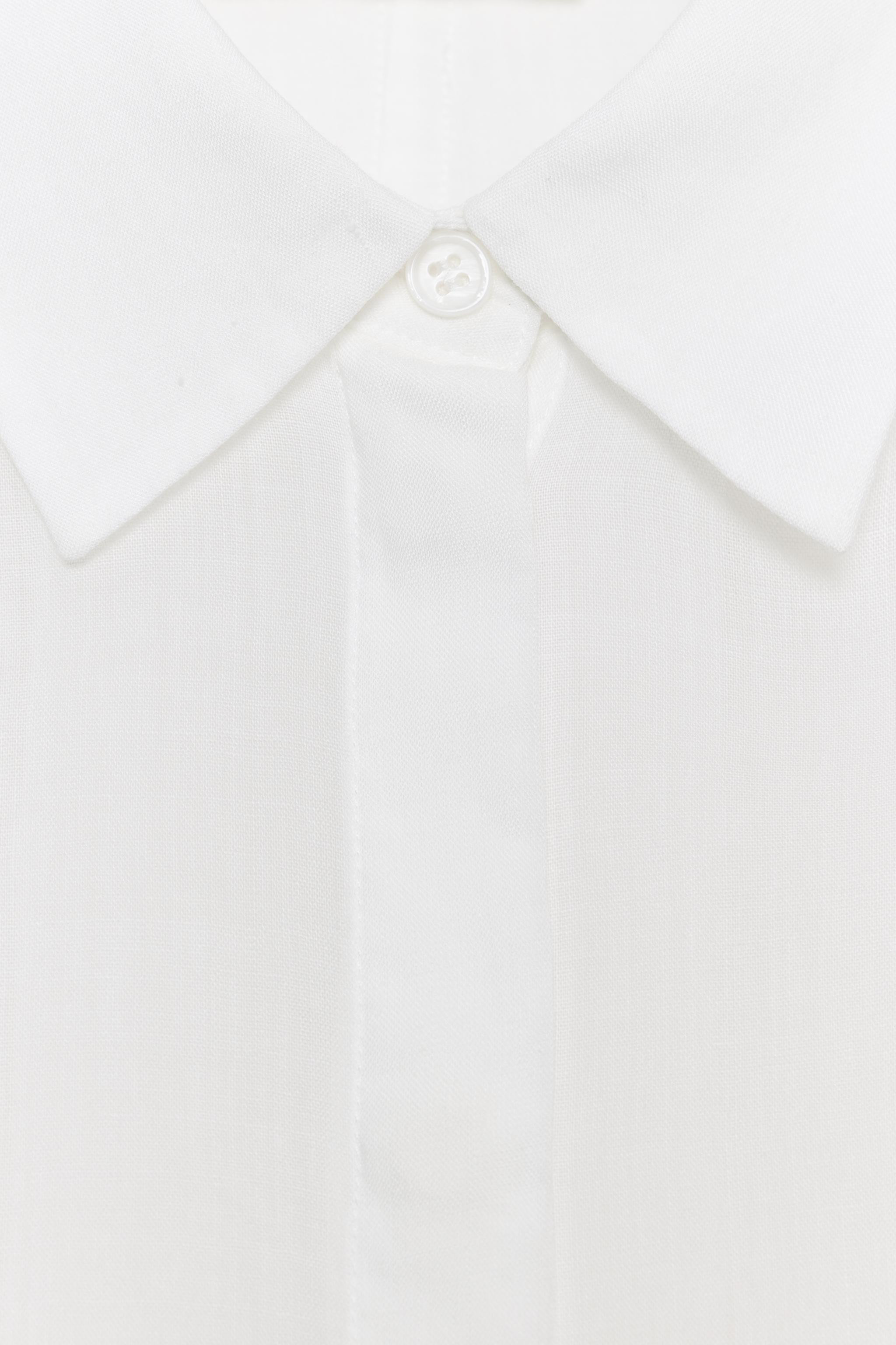 ZW COLLECTION OVERSIZE FLOWING SHIRT | Zara UK