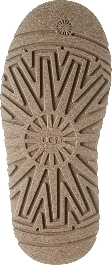 UGG® Tazz Platform Slipper (Women) | Nordstrom | Nordstrom