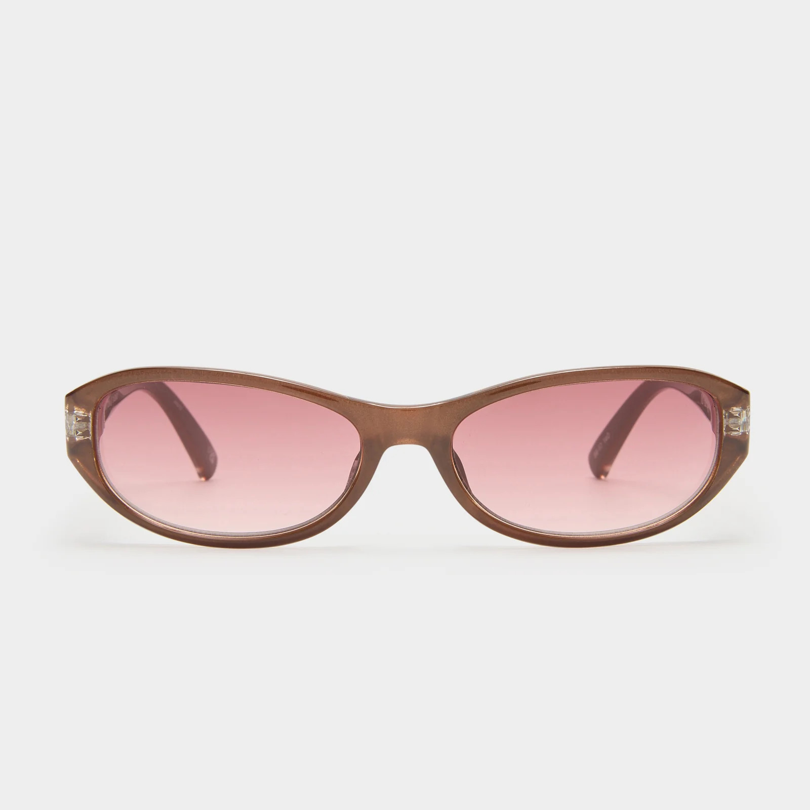 DON'T CHA | PEARL CHOCOLATE | Le Specs UK