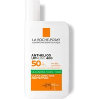 La Roche-Posay Anthelios Oil Control Fluid SPF50+ for Oily Blemish-Prone Skin 50ml | Look Fantastic (CN)