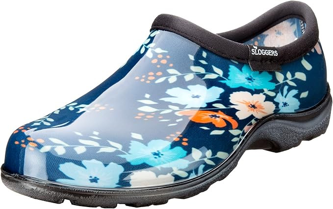 Sloggers Waterproof Garden Shoe for Women – Outdoor Slip-On Rain and Garden Clogs with Premium ... | Amazon (US)