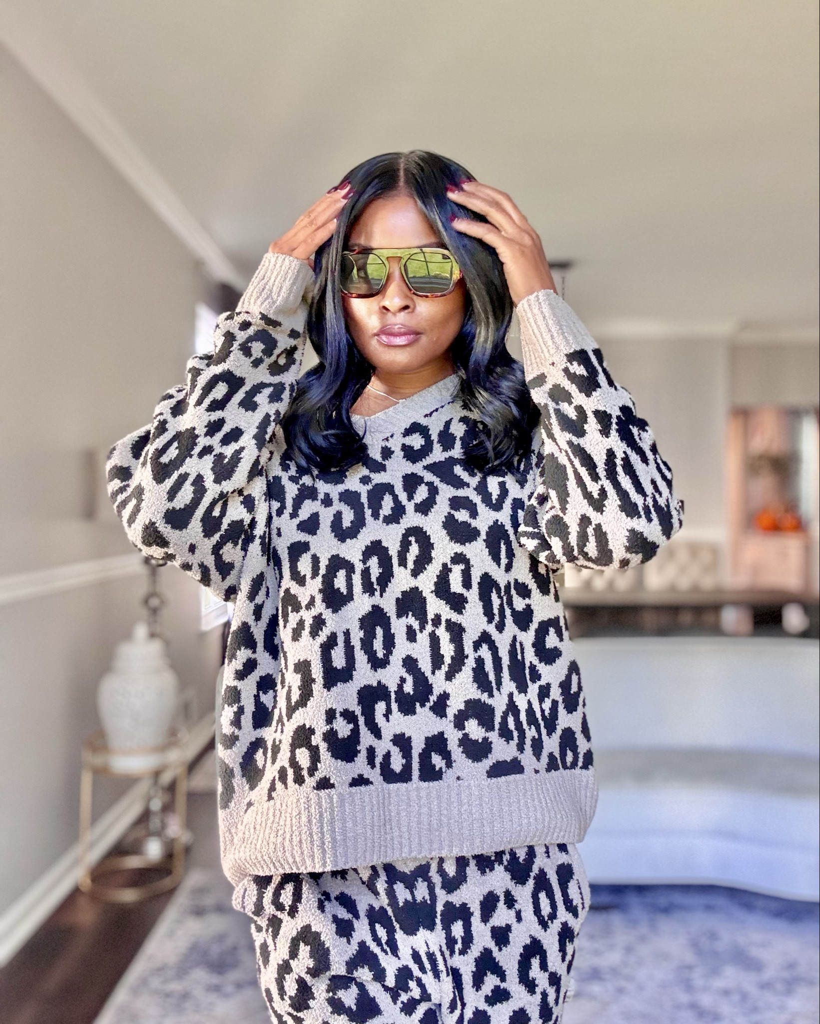 Warm and cozy Sunday

#LTKTall #LTKStyleTip #LTKSeasonal