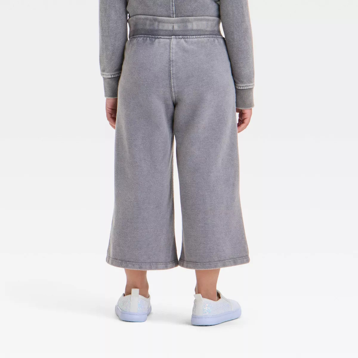 Toddler Girls' French Terry Pants - Cat & Jack™ | Target