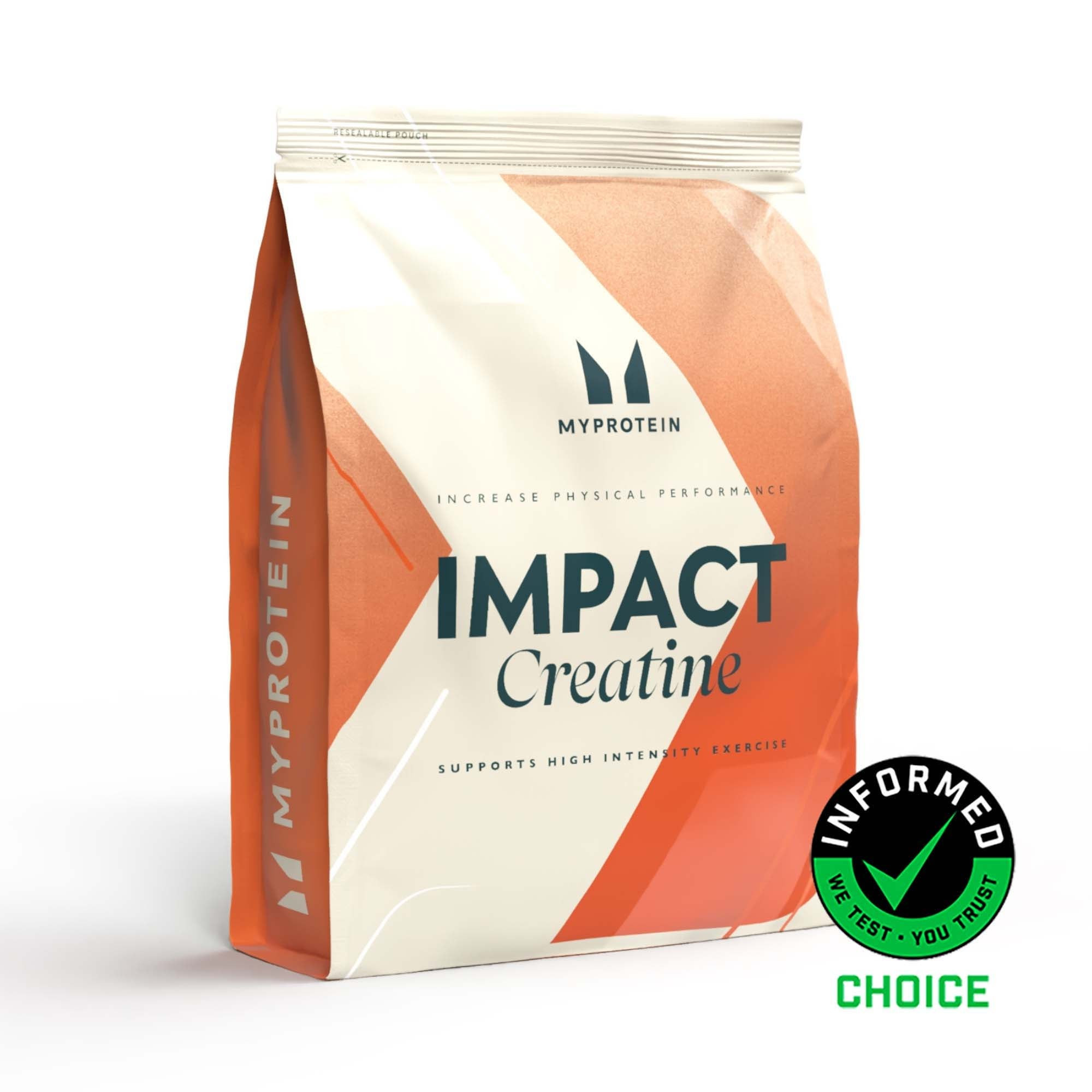 Impact Creatine | MyProtein UK