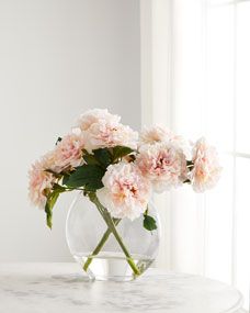 Peonies Forever | Horchow