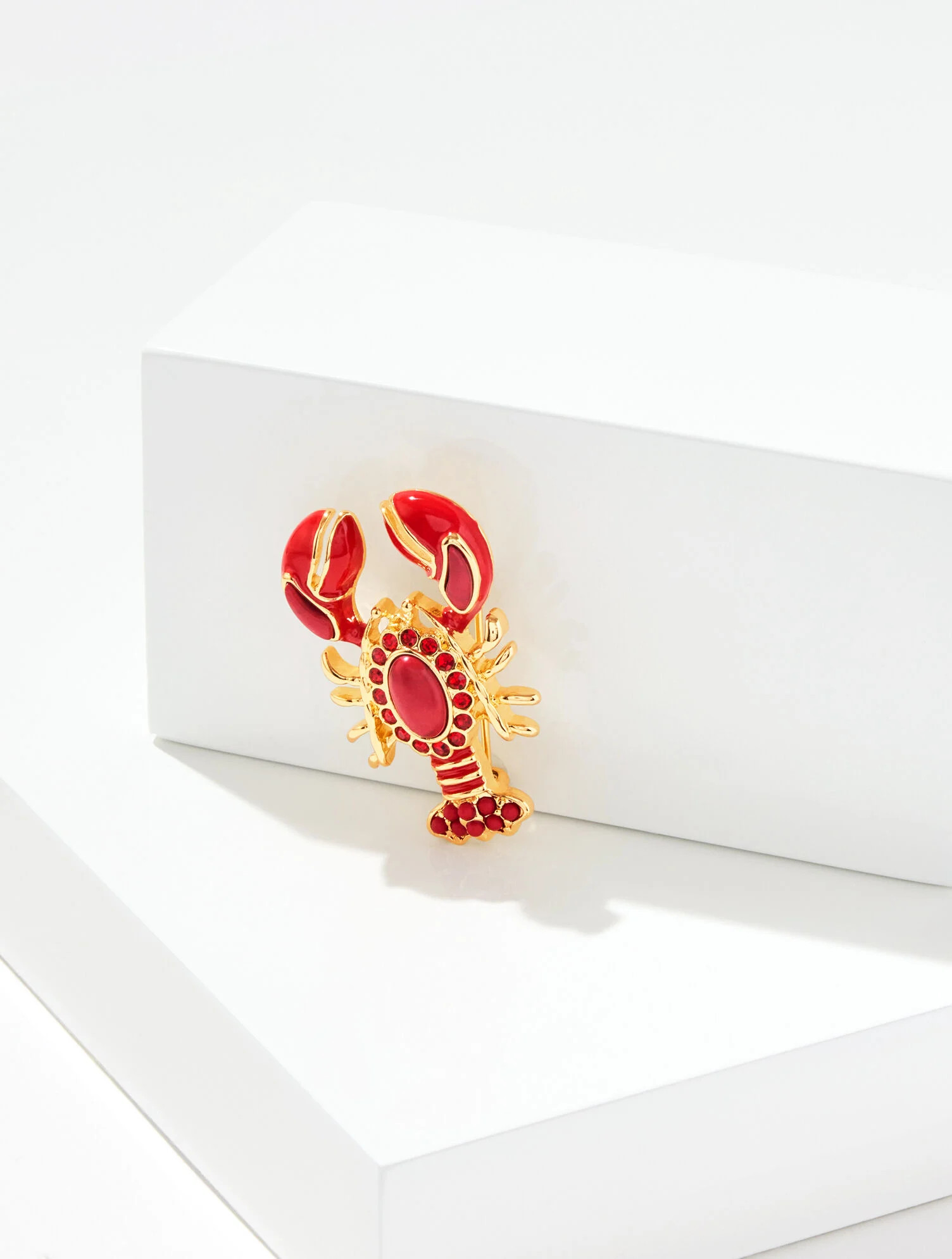 Lobster Brooch | Talbots