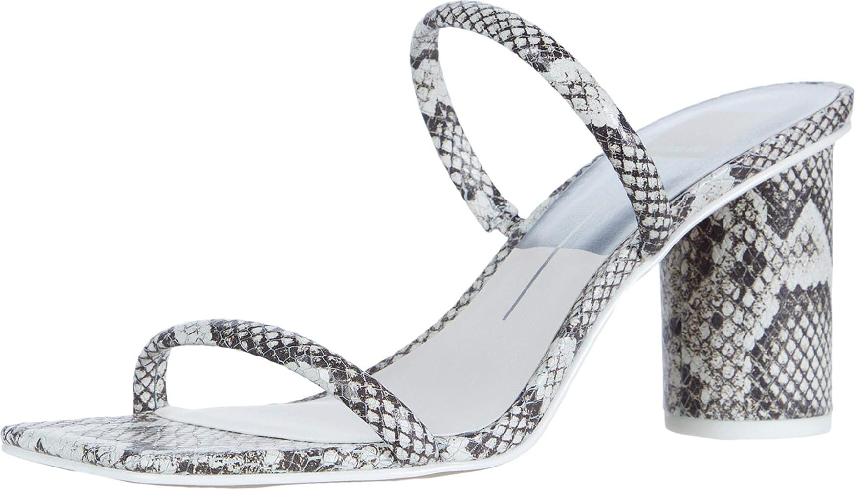 Dolce Vita Women's Noles Double Strap Slides | Amazon (US)