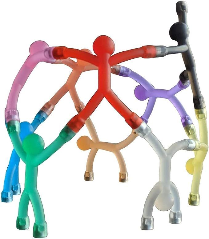 Magnetic Travel Toys: Stretchy, Fun, and Educational Fidget Toys for Kids and Adults Ages 3 and u... | Amazon (US)