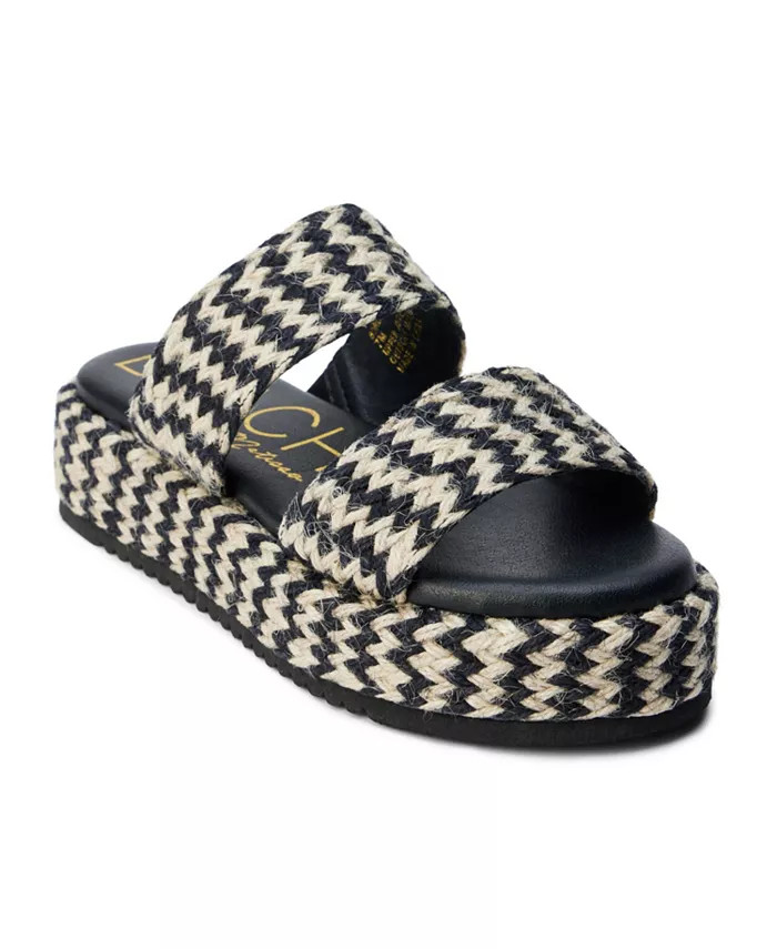 BEACH by Matisse BORDERLINE WOMENS Sandal - Macy's | Macy's