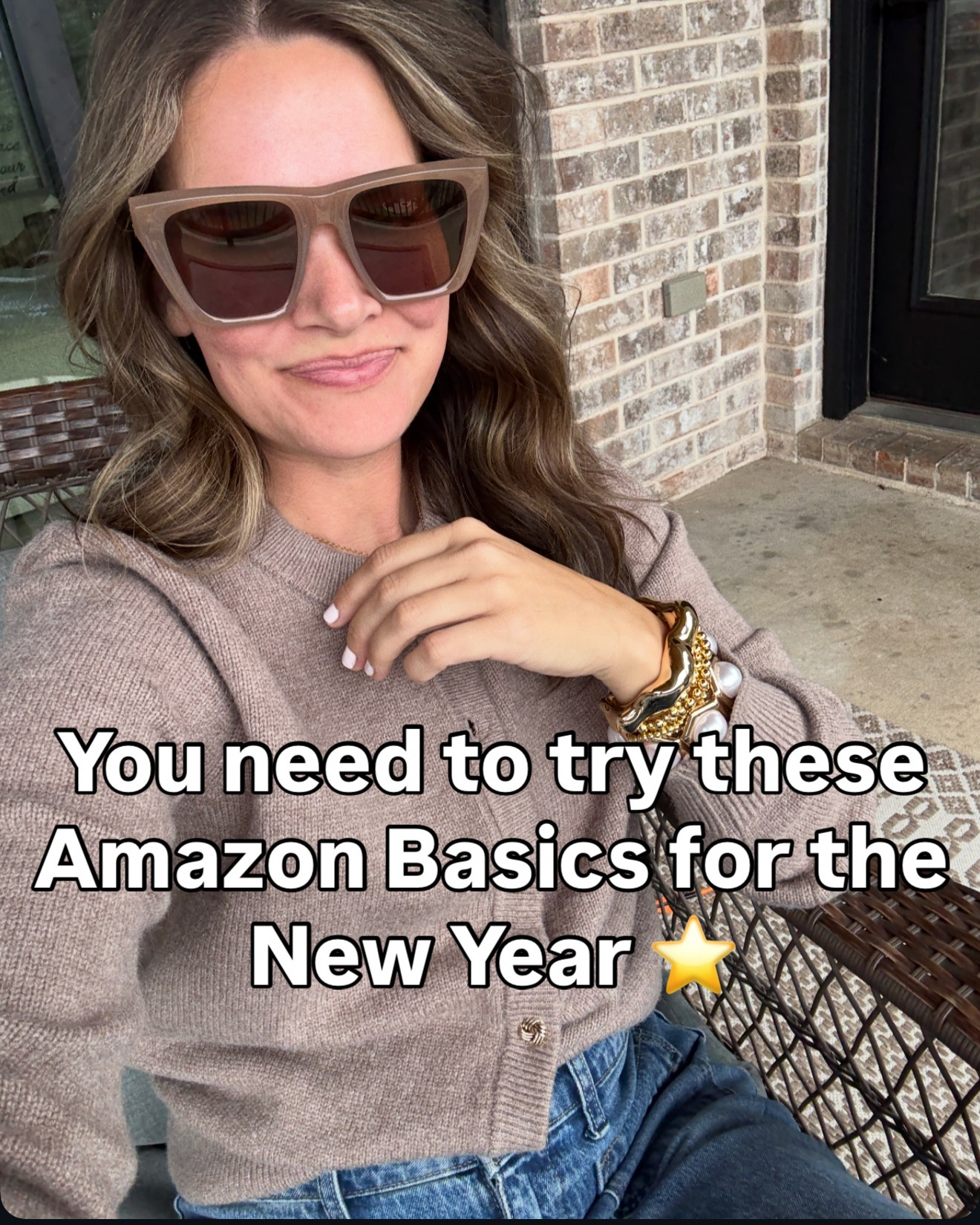 Recent Amazon basics I genuinely love 🤍
Affordable Amazon finds that are practical, wearable, and worth the hype. Comment “AMAZON BASICS” for links. #founditonamazon #amazonfashion 


#LTKgrwm #LTKootd #LTKFindsUnder50