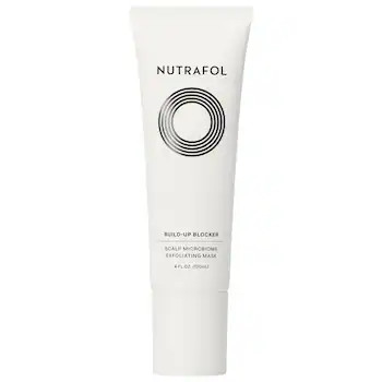 NutrafolBuild-Up Blocker Scalp Exfoliating Hair Mask with AHAs and Jojoba Esters | Sephora (US)