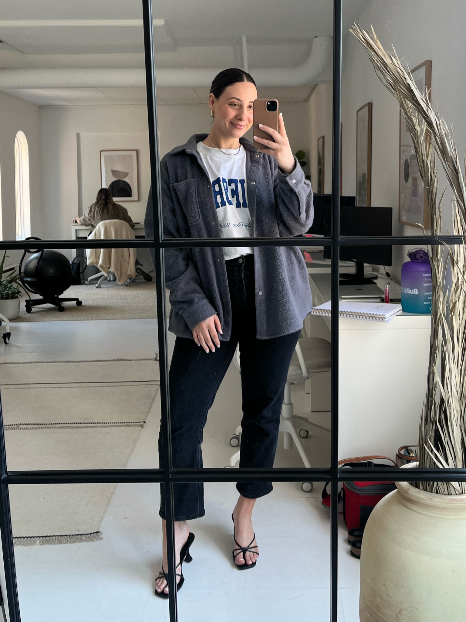 Amanda’s OOTD!! 🤍

#LTKworkwear #LTKFind