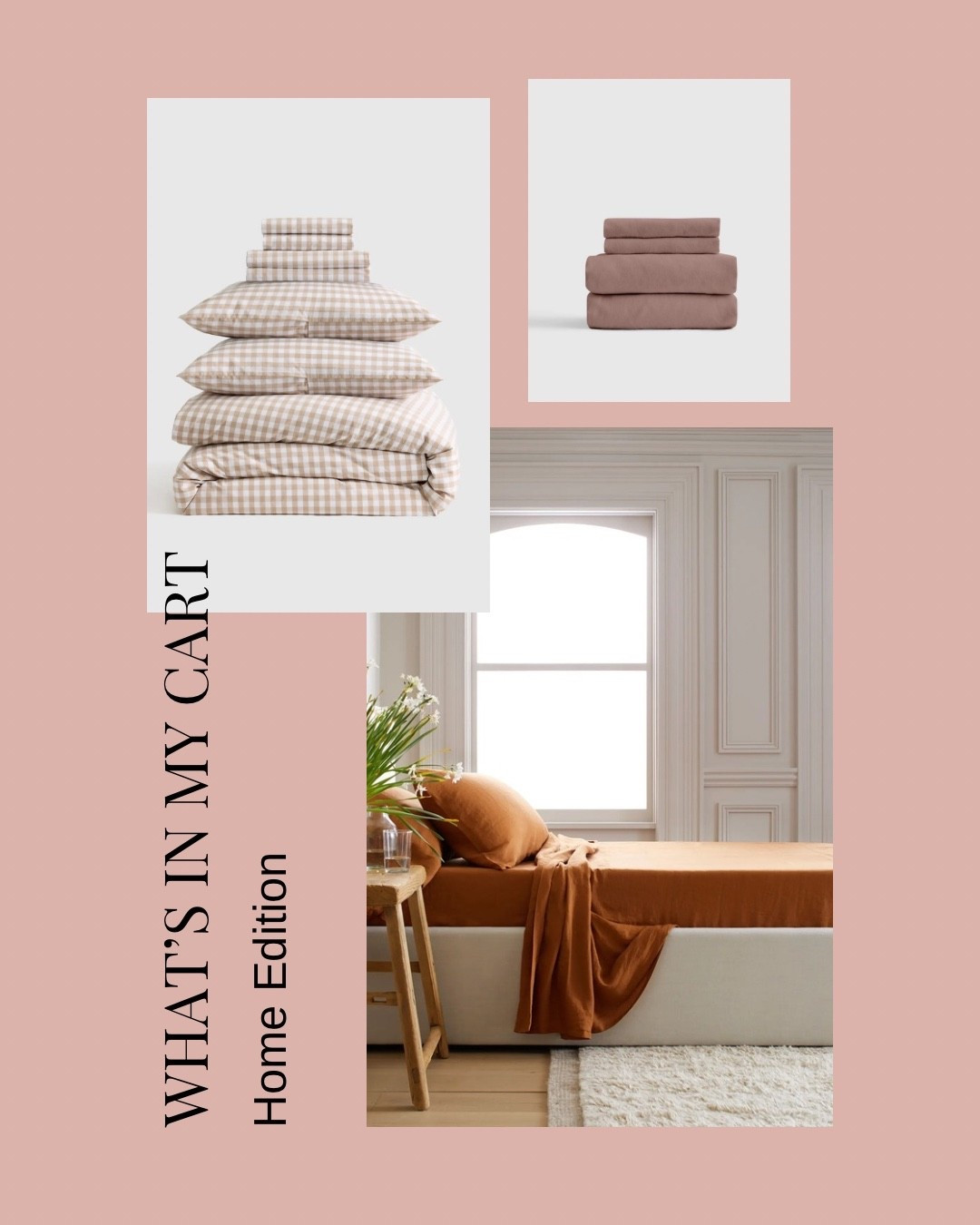 What’s in my cart right now: Bedding Edition from @Quince

#LTKdayinmylife #LTKHome #LTKstorytime