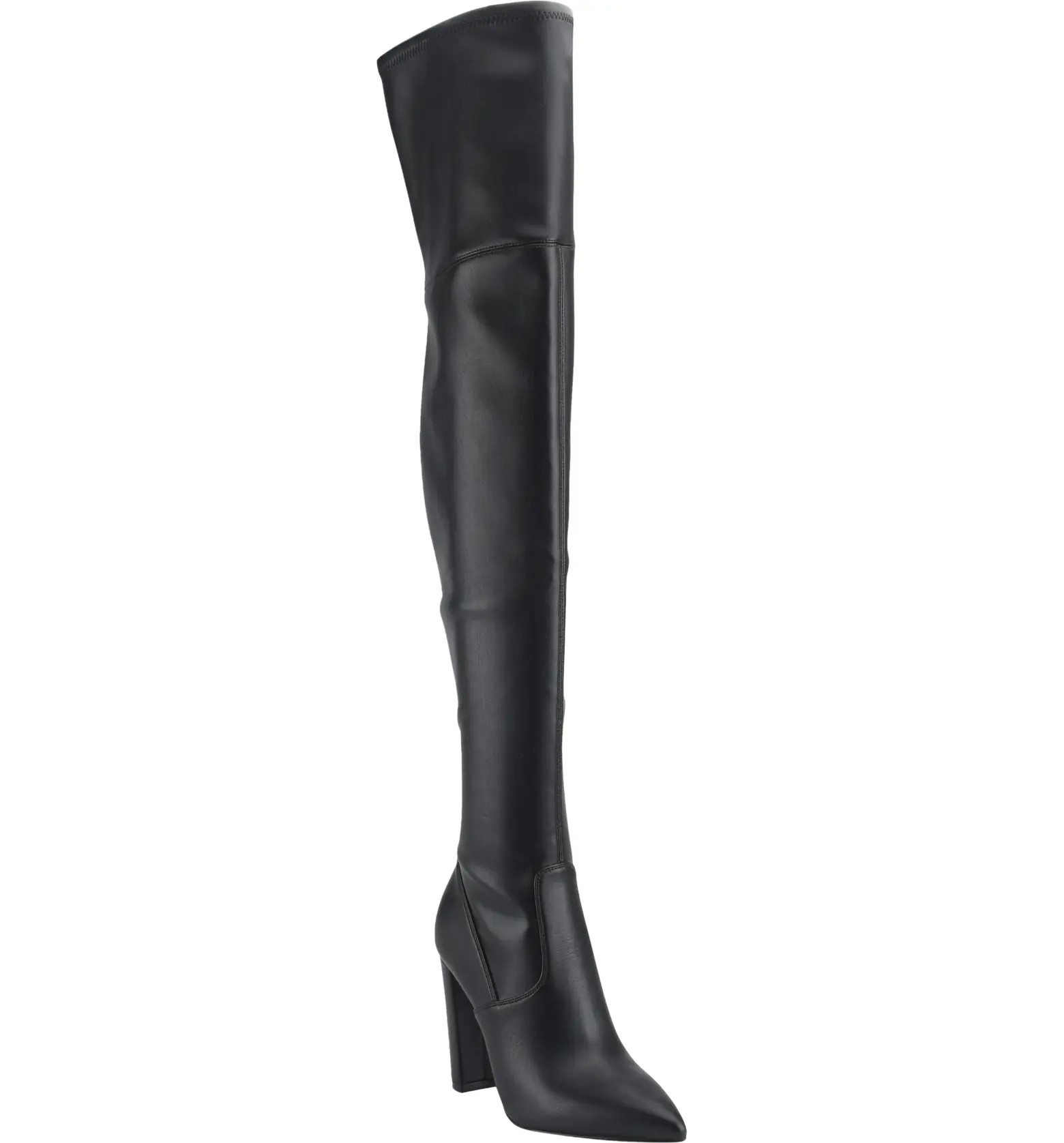 Garalyn Pointed Toe Over the Knee Boot | Nordstrom