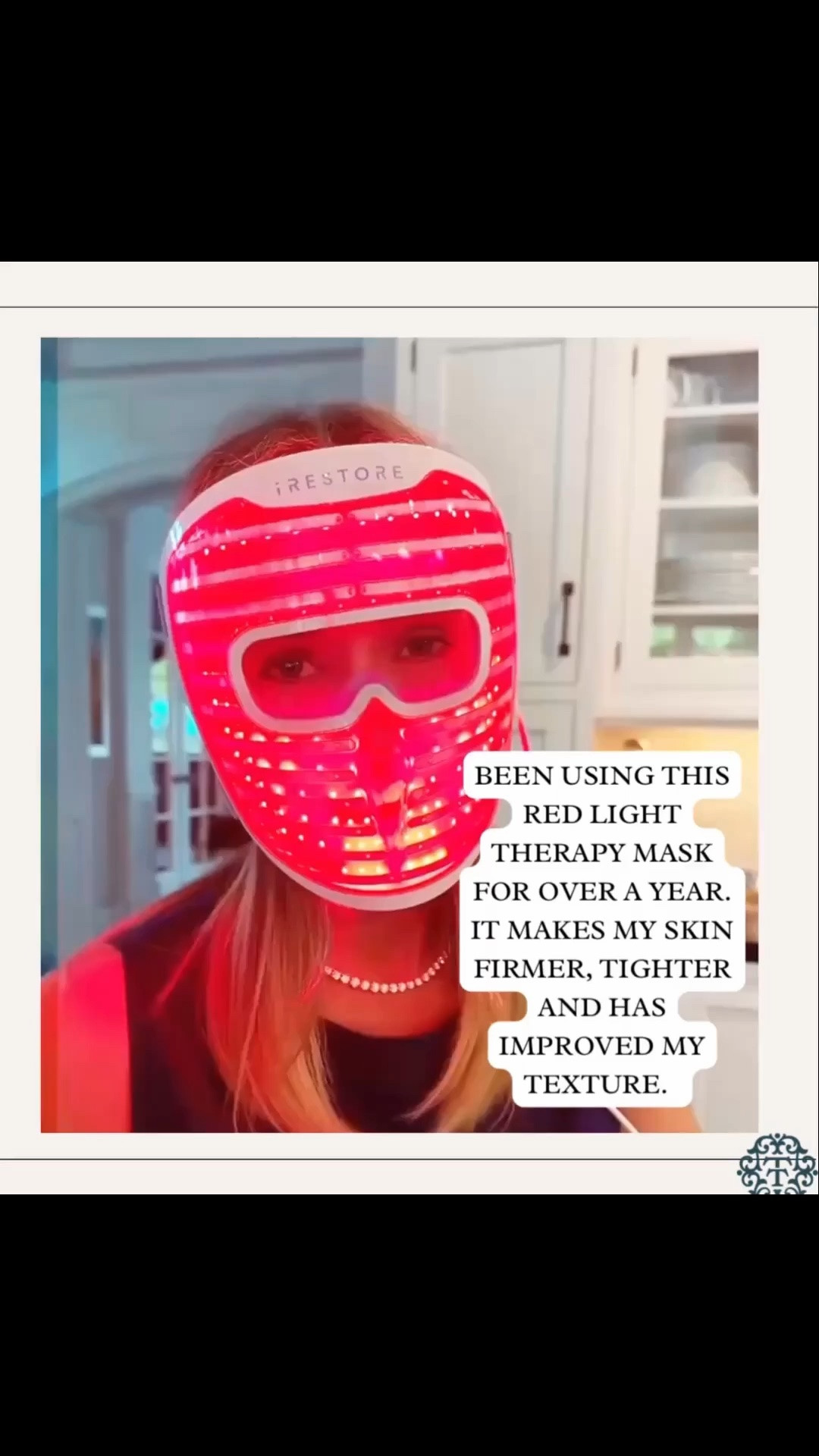 This mask is amazing! So many of you ask about my smooth skin and I would say this is one of the reasons why! s

#LTKOver40 #LTKMidsize #LTKBeauty