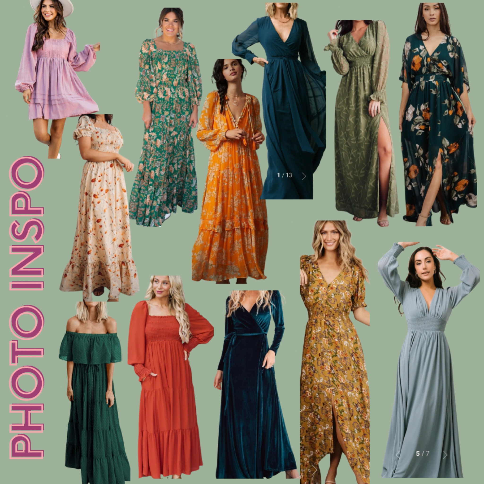 Fall family photos!! Fall fashion! Family photos! Outfit inspo!

#LTKSeasonal #LTKstyletip #LTKfamily