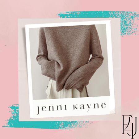 An essential piece for Fit4Janine's upcoming trip to Italy next month (and fall for that matter) - this gorgeous "Everyday Sweater!" This beauty comes in 4 neutral colors that will complete any look!

#LTKstyletip #LTKSeasonal #LTKFind