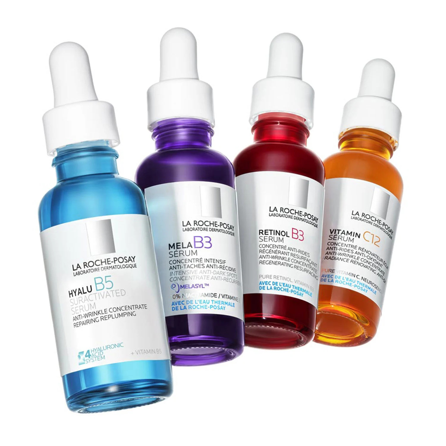 Anti-Aging Four Serum Set | La Roche-Posay | La Roche-Posay (US)