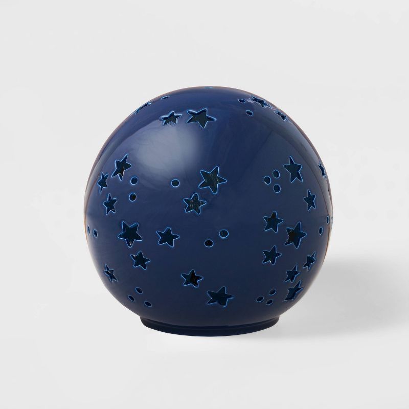 Starry Globe Nightlight Blue - Pillowfort™ | Target
