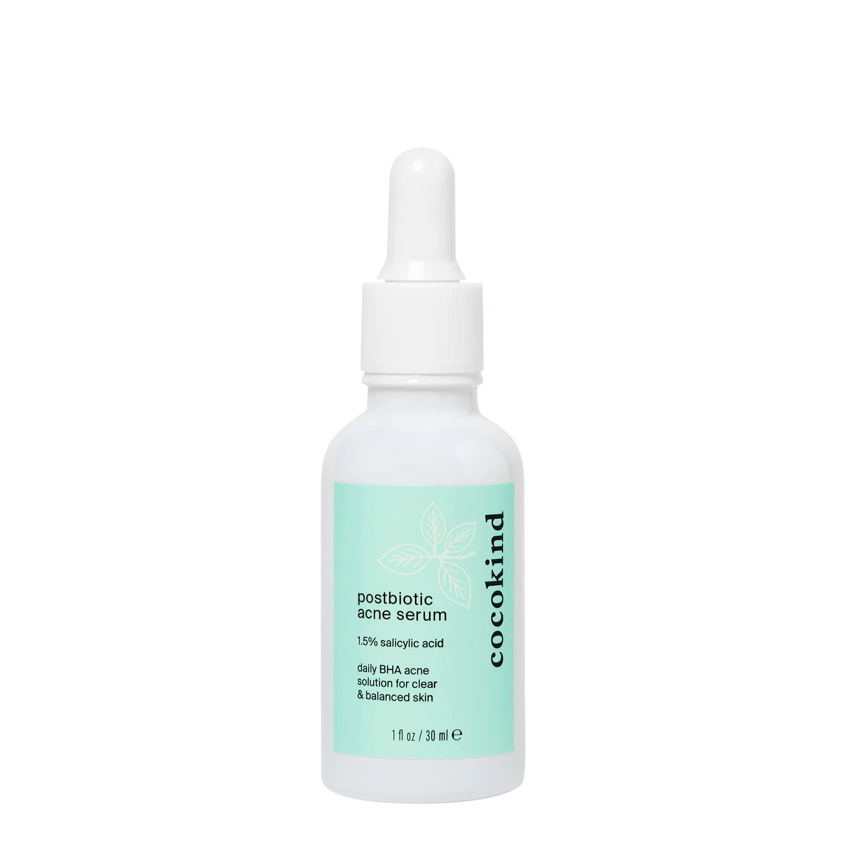 postbiotic acne serum | Cocokind