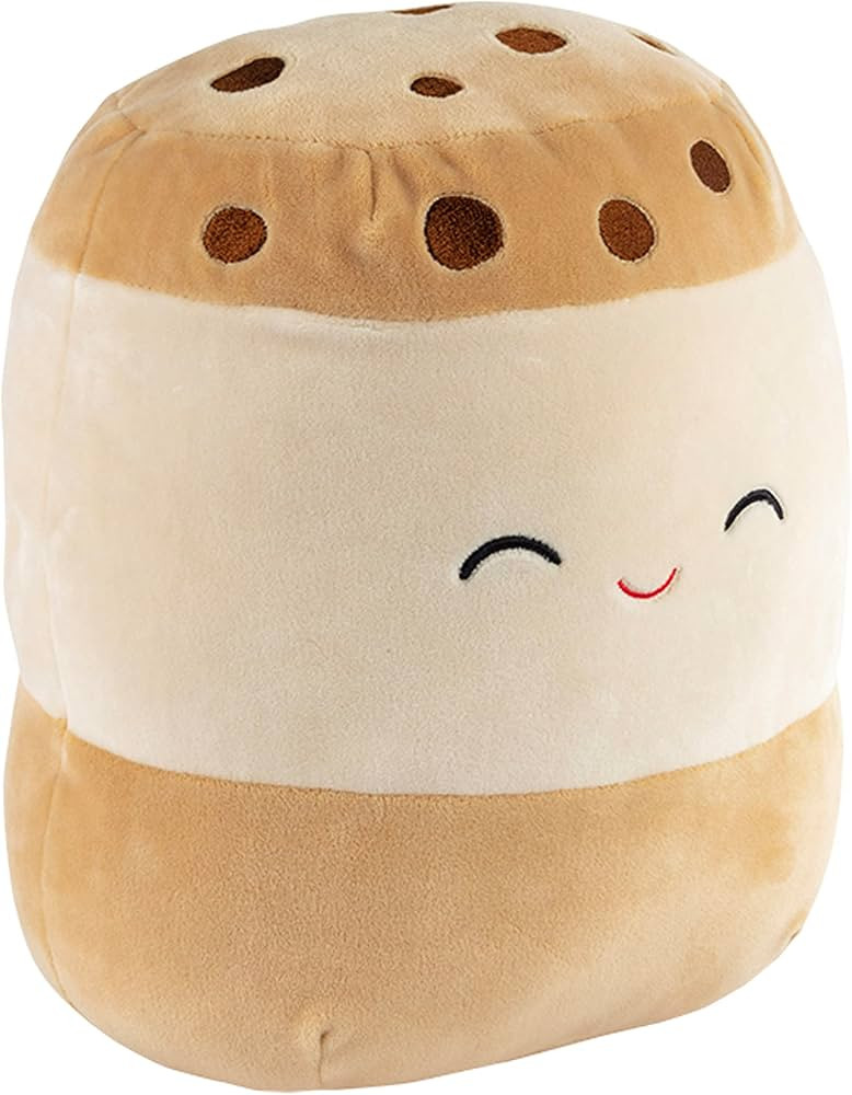 Squishmallows 10" Koako The Ice Cream Sandwich Summer Plush Official Jazwares Food Toy Ultra Soft... | Amazon (US)
