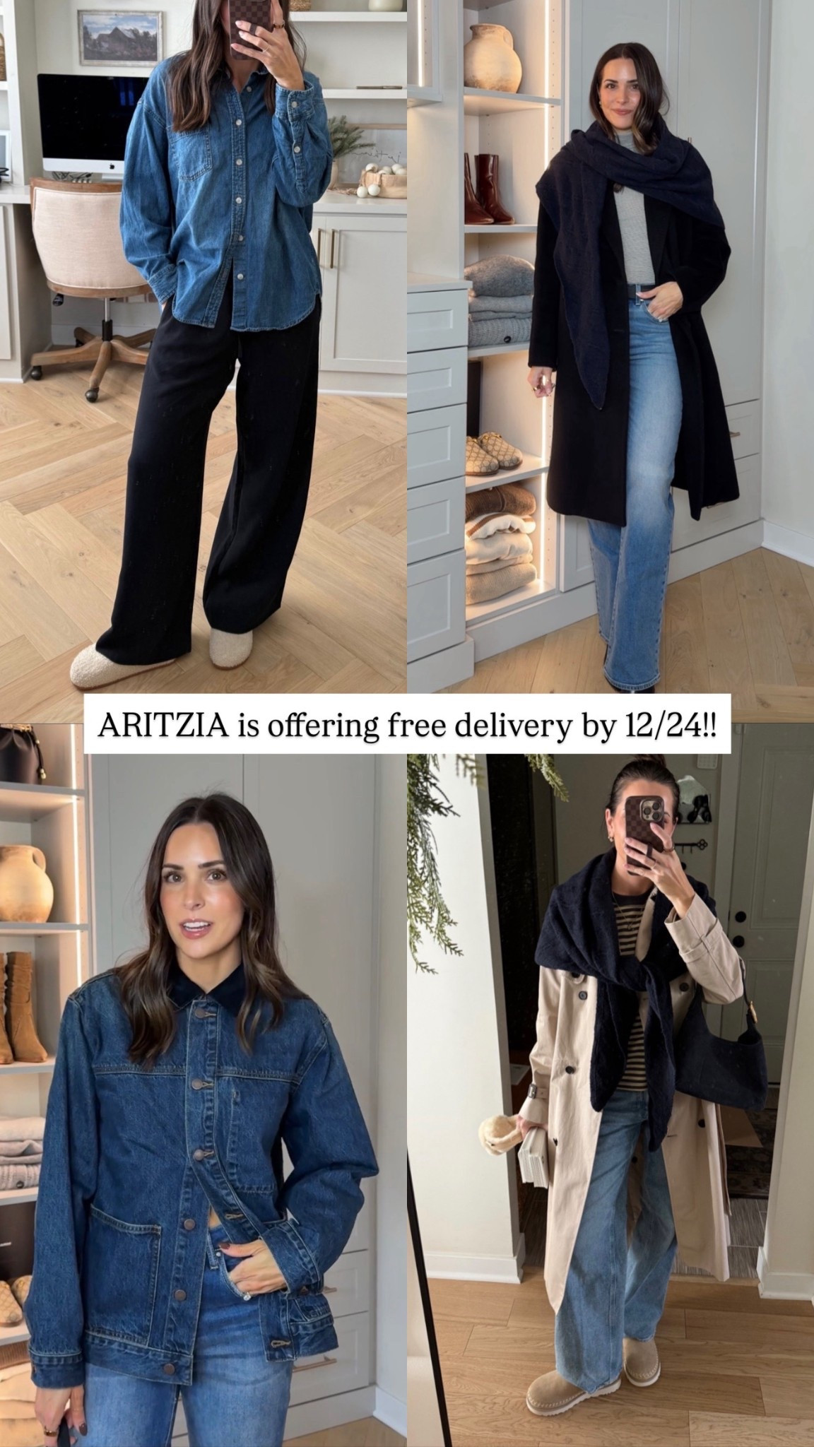 Sign in with your email and order by midnight! ⏰ Linking my favorites and recent finds! 

#LTKFindsUnder100 #LTKGiftGuide #LTKFindsUnder50